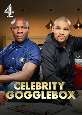 Celebrity Gogglebox